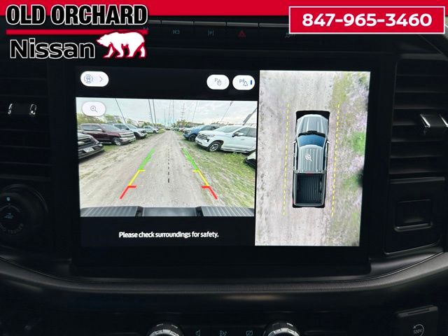 2024 Ford F-150 Platinum Truck SuperCrew Cab