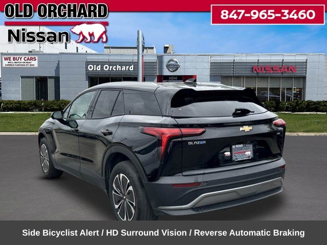 2024 Chevrolet Blazer EV LT SUV