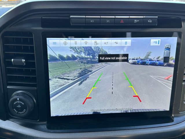 2022 Ford F-150 Raptor Truck SuperCrew Cab