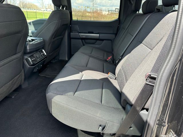 2023 Ford F-150 XLT Truck SuperCrew Cab