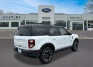 2024 Ford Bronco Sport Outer Banks SUV