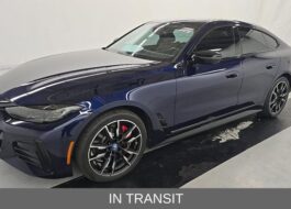 2023 BMW i4 M50 Gran Coupe