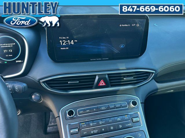 2023 Hyundai Santa Fe Hybrid Limited SUV