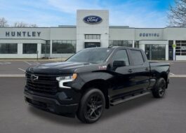 2024 Chevrolet Silverado 1500 RST Truck Crew Cab