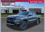 2026 Nissan Frontier PRO-4X Truck Crew Cab