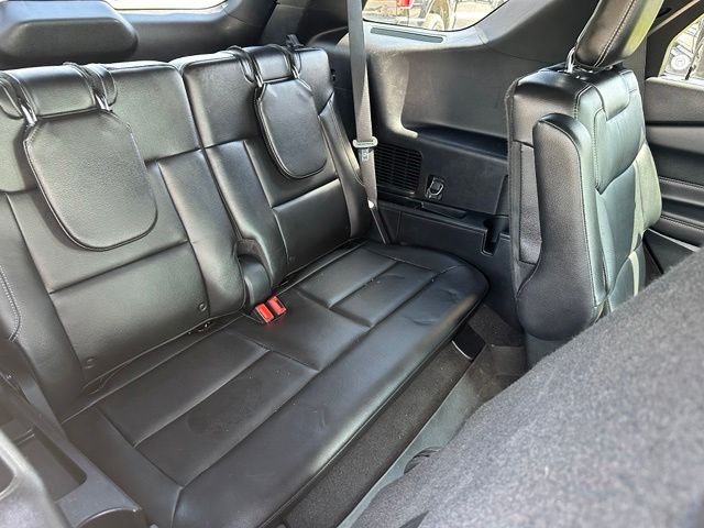 2021 Ford Explorer ST SUV