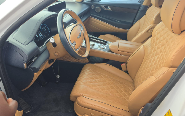 2022 Genesis GV80 3.5T Prestige Signature SUV