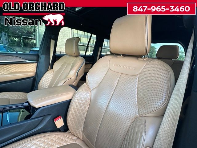 2022 Jeep Grand Cherokee 4xe Summit 4xe SUV