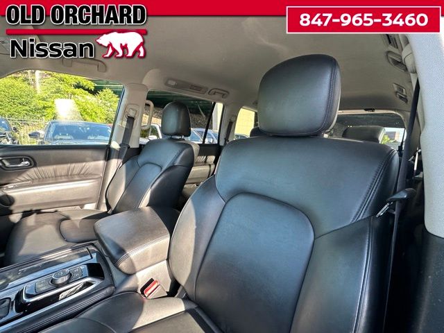 2021 Nissan Armada SV SUV