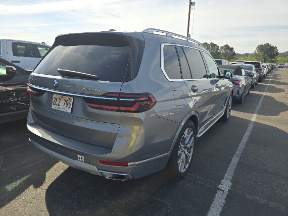 2024 BMW X7 xDrive40i SUV