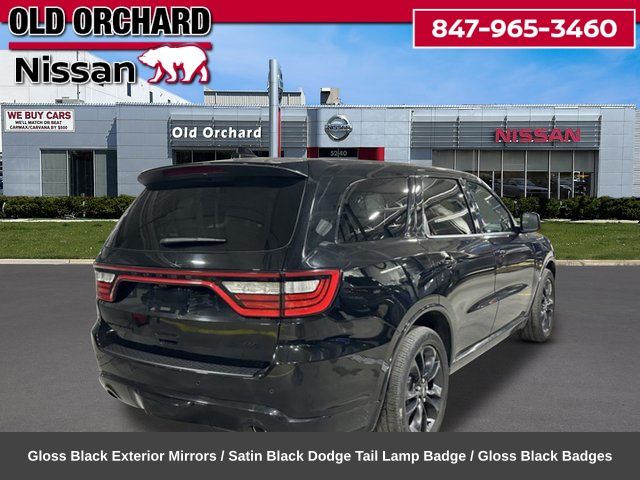 2022 Dodge Durango R/T SUV