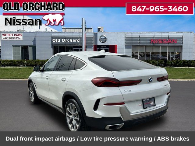 2021 BMW X6 xDrive40i Sports Activity Coupe