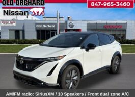 2023 Nissan ARIYA Platinum+ e-4orce SUV