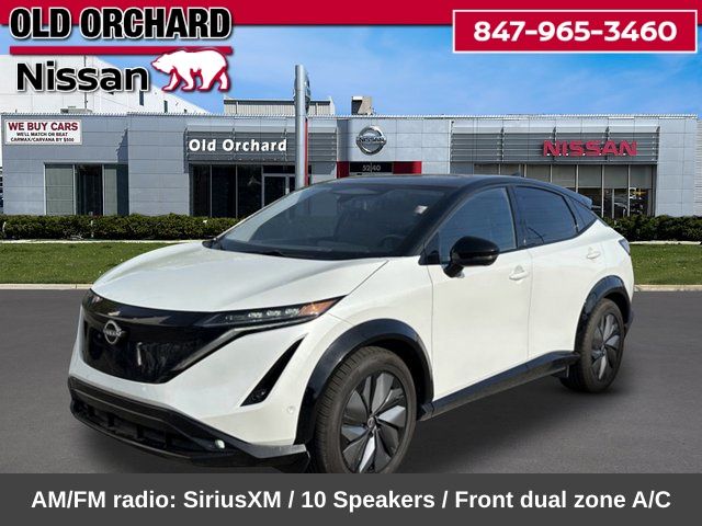 2023 Nissan ARIYA