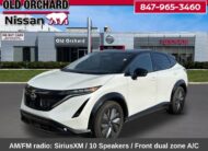 2023 Nissan ARIYA Platinum+ e-4orce SUV