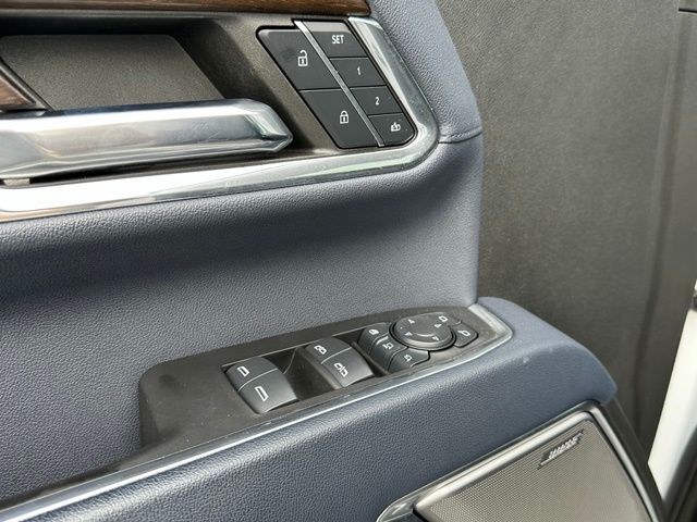 2024 Chevrolet Silverado 2500 HD High Country Truck Crew Cab