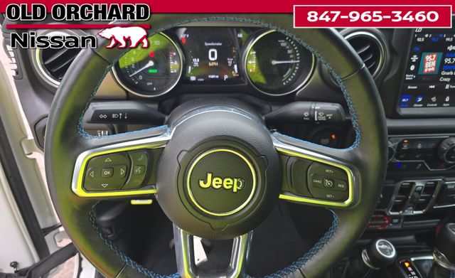 2023 Jeep Wrangler 4xe Rubicon 4xe SUV