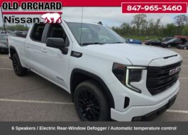 2023 GMC Sierra 1500 Elevation Truck Crew Cab