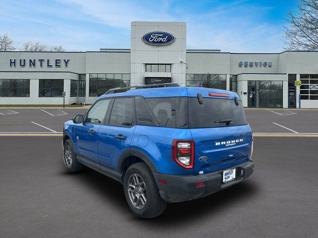 2025 Ford Bronco Sport Big Bend SUV