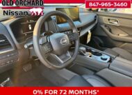 2026 Nissan Rogue Platinum SUV