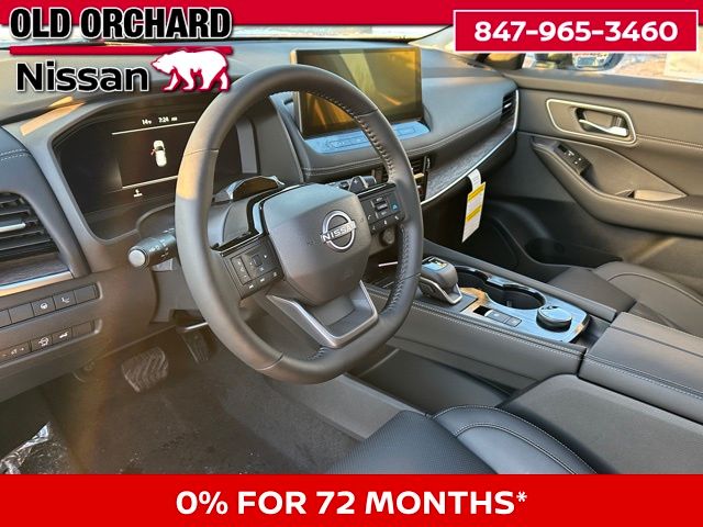 2026 Nissan Rogue Platinum SUV