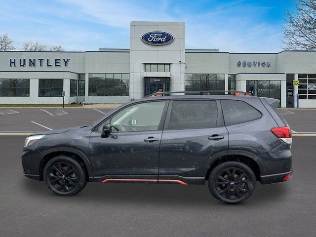 2019 Subaru Forester Sport SUV