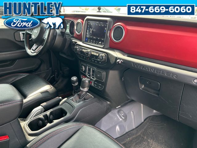 2021 Jeep Wrangler Rubicon SUV