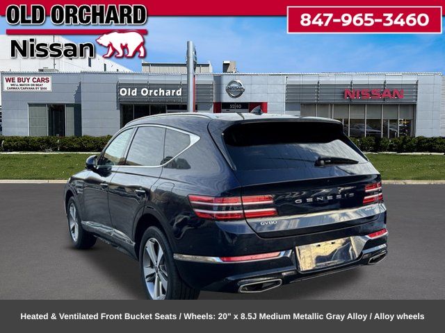 2024 Genesis GV80 3.5T SUV