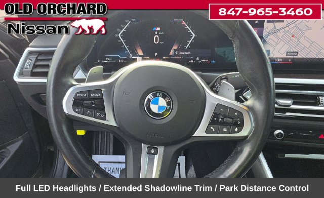 2024 BMW 330i 330i xDrive Sedan