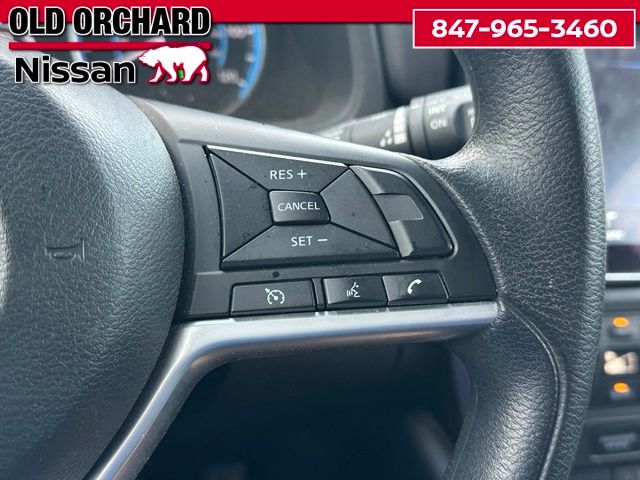 2024 Nissan LEAF S Hatchback