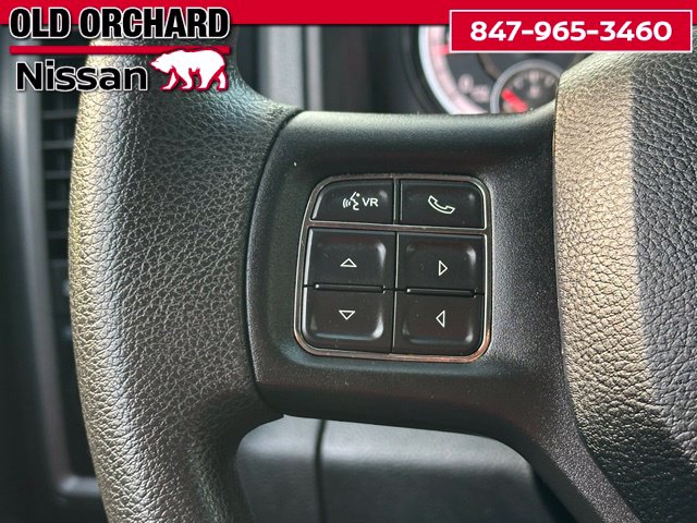 2018 Ram 1500 Express Truck Crew Cab