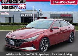 2023 Hyundai Elantra HEV Limited Sedan
