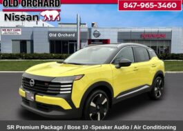 2025 Nissan Kicks SR SUV