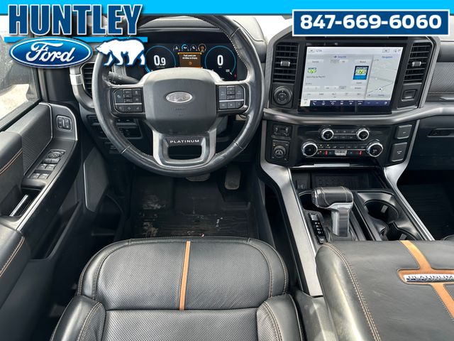 2023 Ford F-150 Platinum Truck SuperCrew Cab