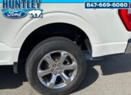 2023 Ford F-150 Lariat Truck SuperCrew Cab