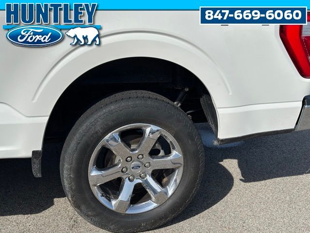 2023 Ford F-150 Lariat Truck SuperCrew Cab