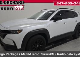 2025 Mazda CX-50 Hybrid Premium SUV