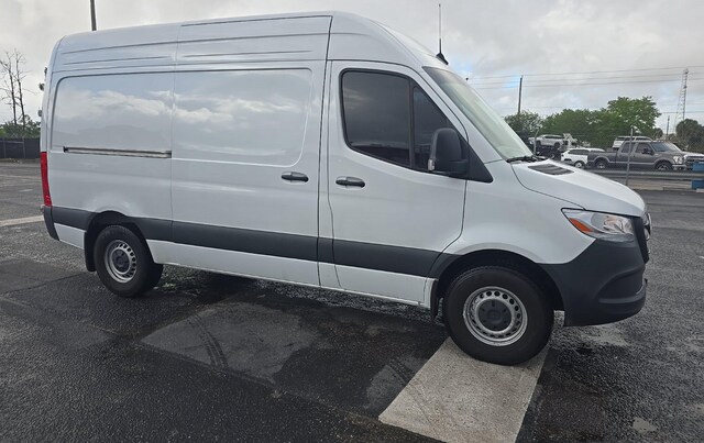 2025 Mercedes-Benz Sprinter 2500 Cargo 144 WB Van Cargo Van