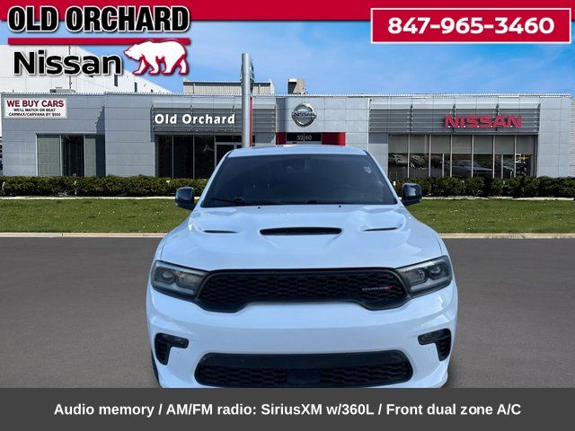 2022 Dodge Durango R/T Plus SUV