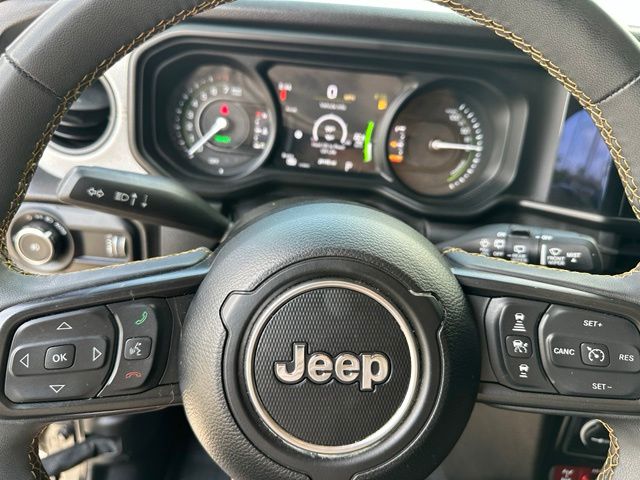 2024 Jeep Wrangler 4xe Willys 4xe SUV