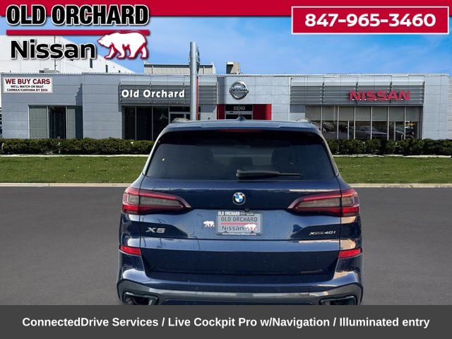 2022 BMW X5 xDrive40i SUV
