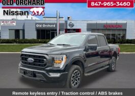 2023 Ford F-150 XLT Truck SuperCrew Cab