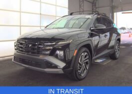 2025 Hyundai Tucson Hybrid Limited SUV