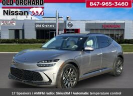 2023 Genesis GV60 Advanced SUV