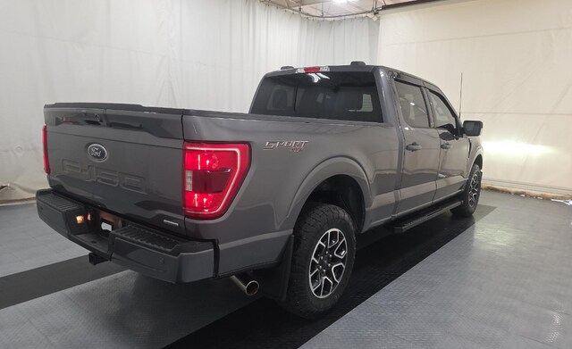 2023 Ford F-150 XL Truck SuperCrew Cab
