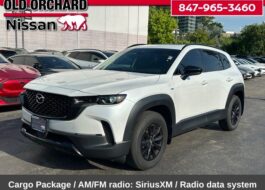 2025 Mazda CX-50 Hybrid Premium SUV