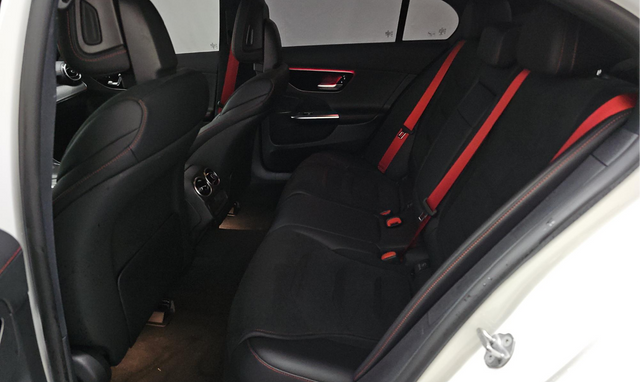 2023 Mercedes-Benz AMG C 43 C 43 AMG® Sedan