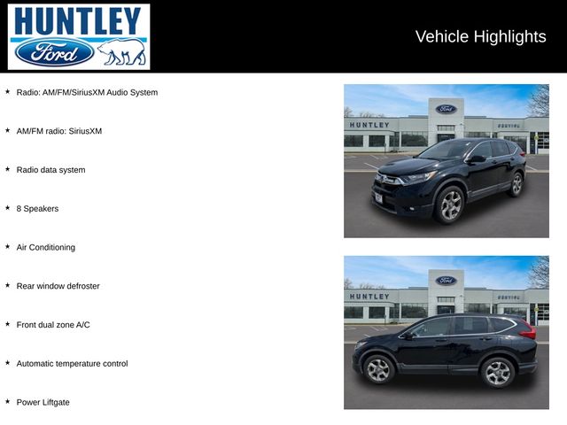 2019 Honda CR-V EX-L SUV
