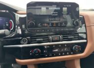 2024 Nissan Pathfinder Platinum SUV