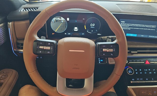 2025 Hyundai Santa Fe Limited SUV